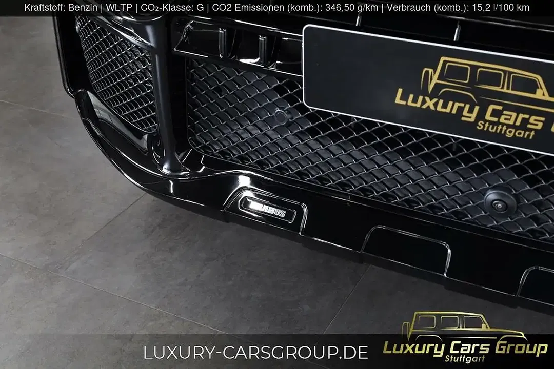 Mercedes-Benz G 63 AMG - Thumbnail 7