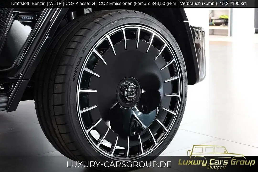 Mercedes-Benz G 63 AMG - Thumbnail 9