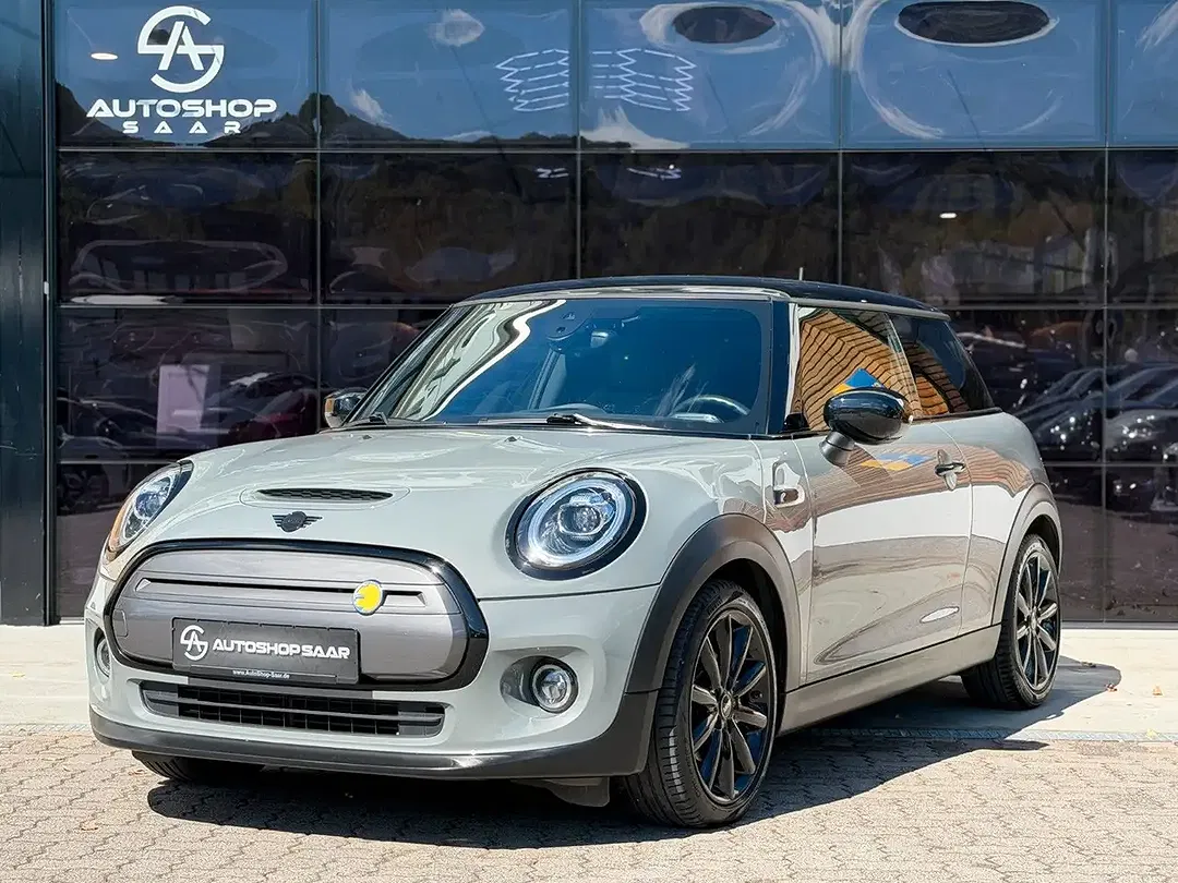 MINI Cooper SE