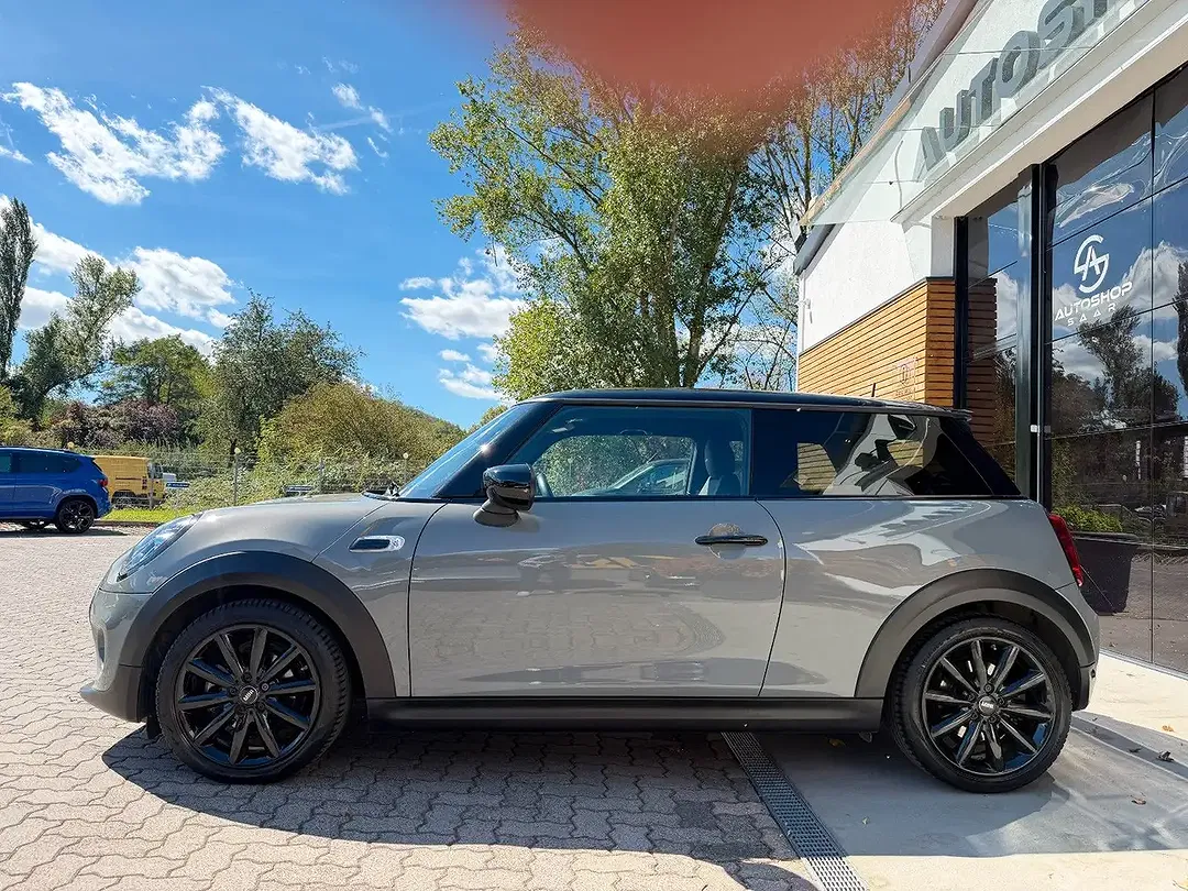 MINI Cooper SE - Thumbnail 8