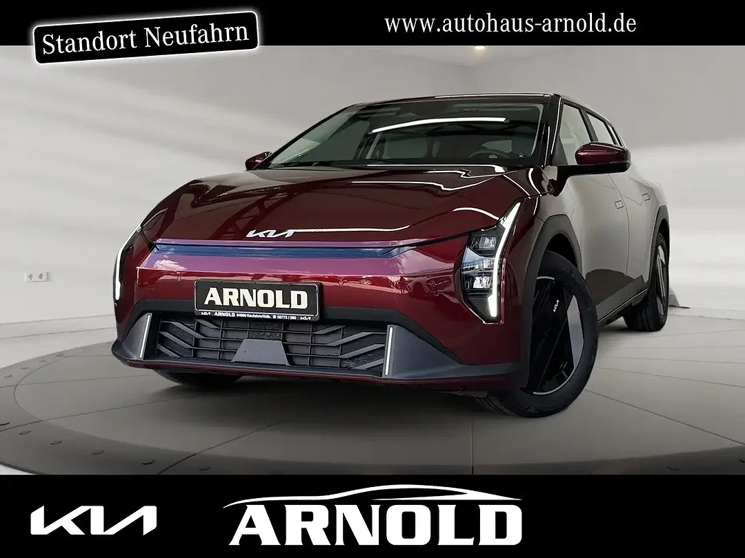 Kia EV4 - Afbeelding 1