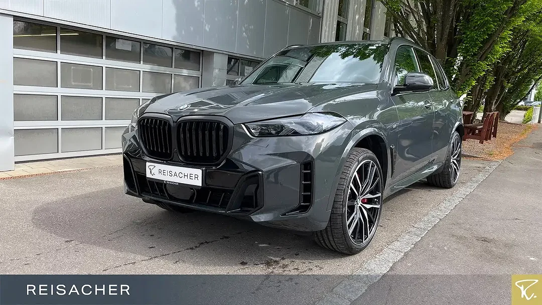 BMW X5 - Afbeelding 1