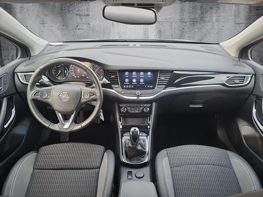 Opel Astra - Thumbnail 11