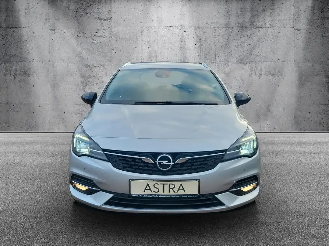 Opel Astra - Thumbnail 3
