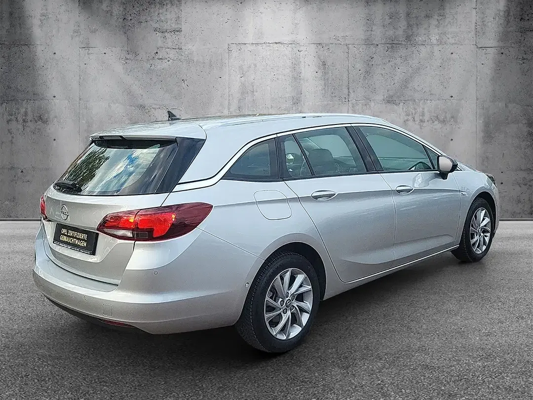 Opel Astra - Thumbnail 6