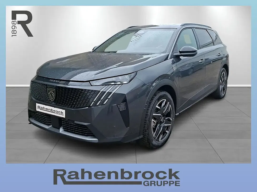 Peugeot 5008 - Thumbnail 1