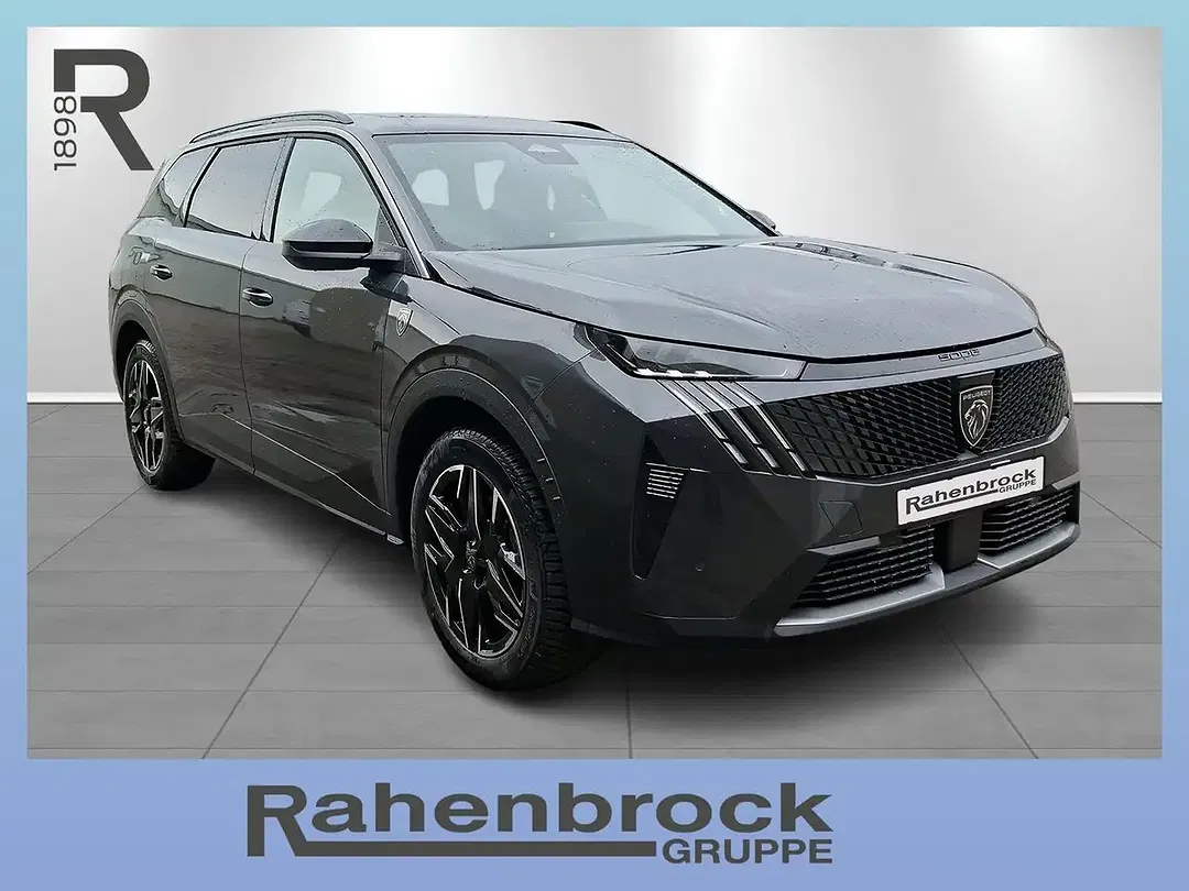 Peugeot 5008 - Thumbnail 2