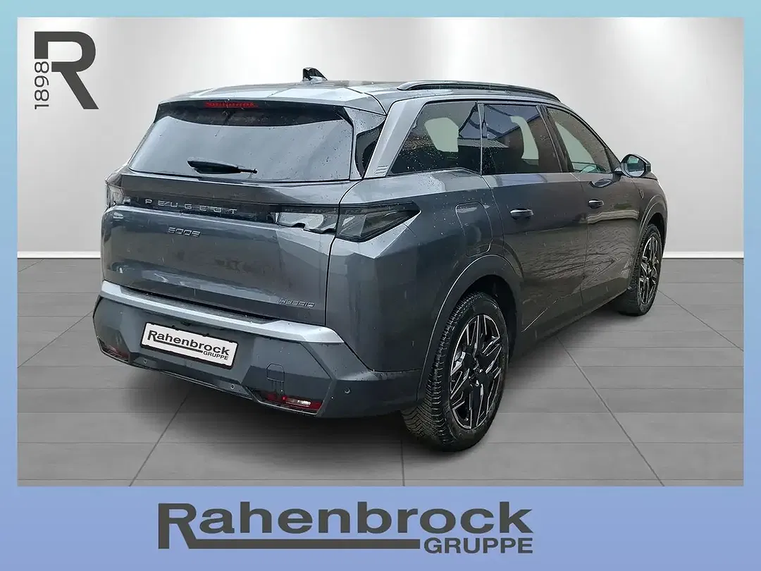 Peugeot 5008 - Thumbnail 4