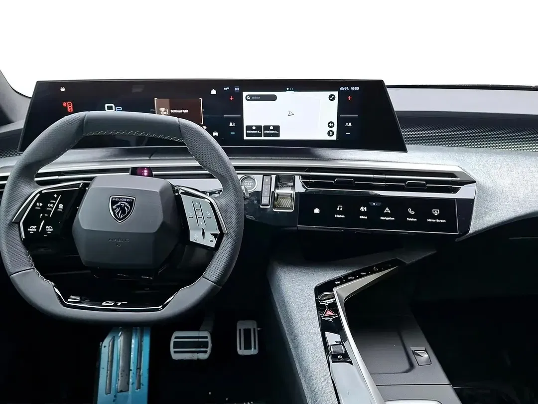 Peugeot 5008 - Thumbnail 9