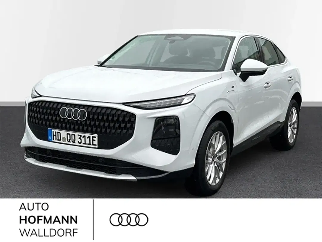 Audi Q3 - Thumbnail 1