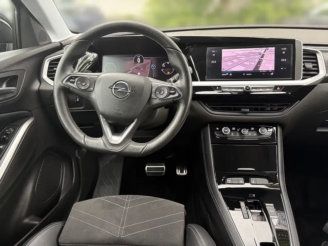 Opel Grandland - Thumbnail 11