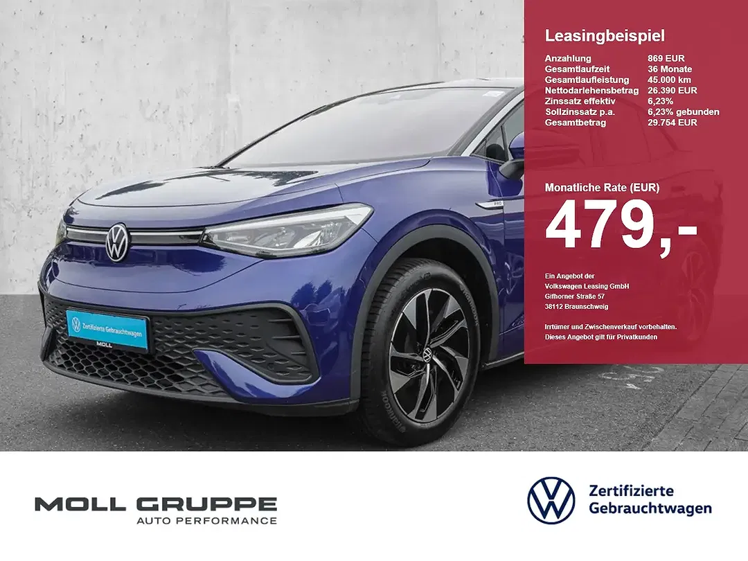 Volkswagen ID.5 Pro Performance