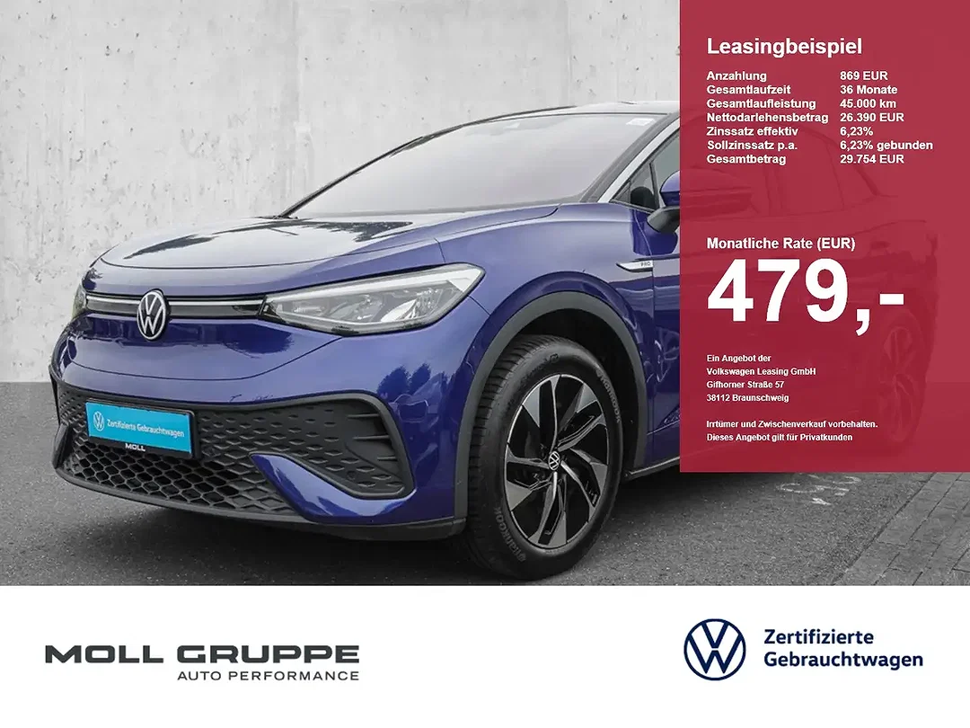 Volkswagen ID.5 - Afbeelding 1