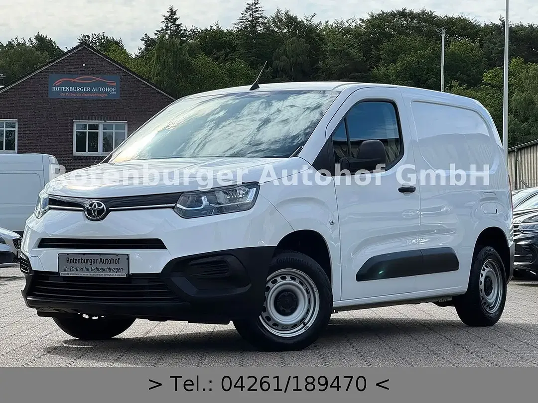 Toyota Proace City