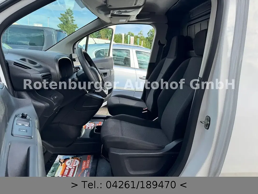 Toyota Proace City - Thumbnail 13