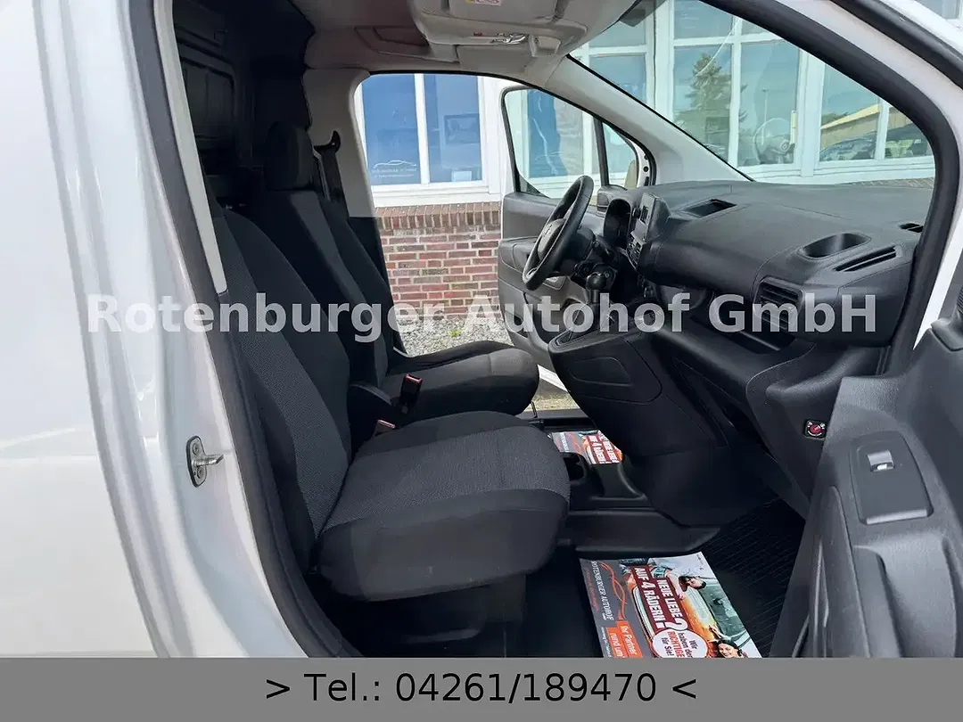 Toyota Proace City - Thumbnail 15