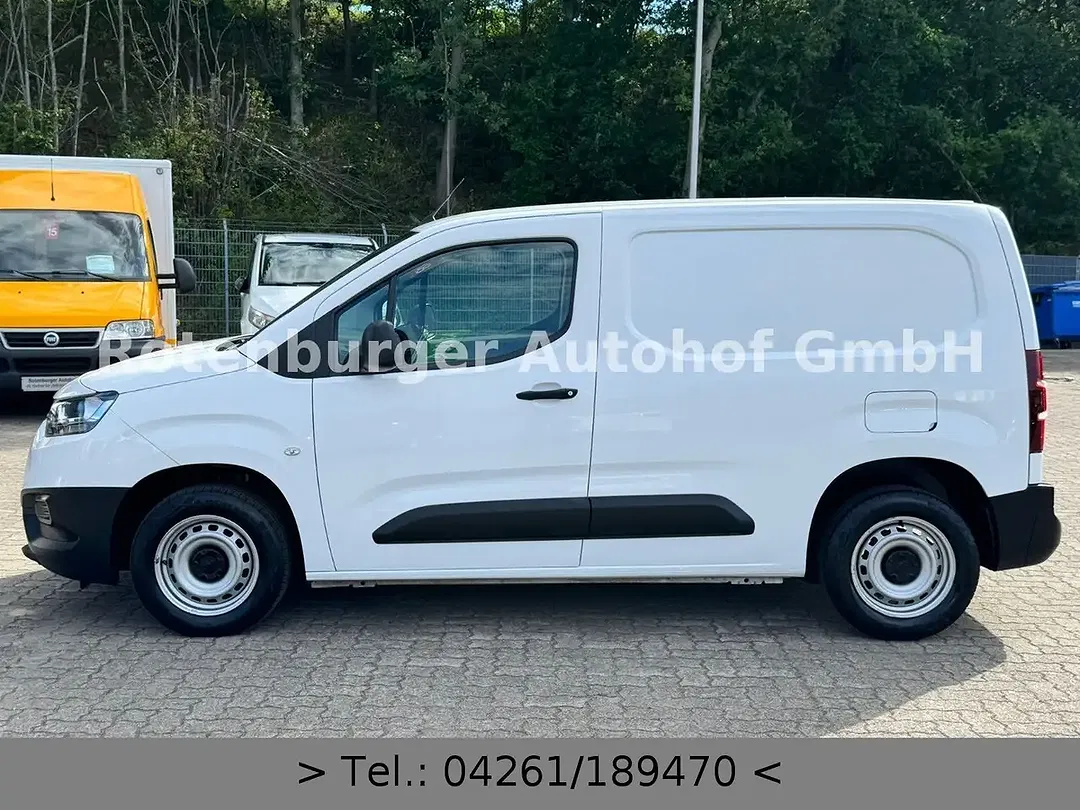 Toyota Proace City - Thumbnail 7