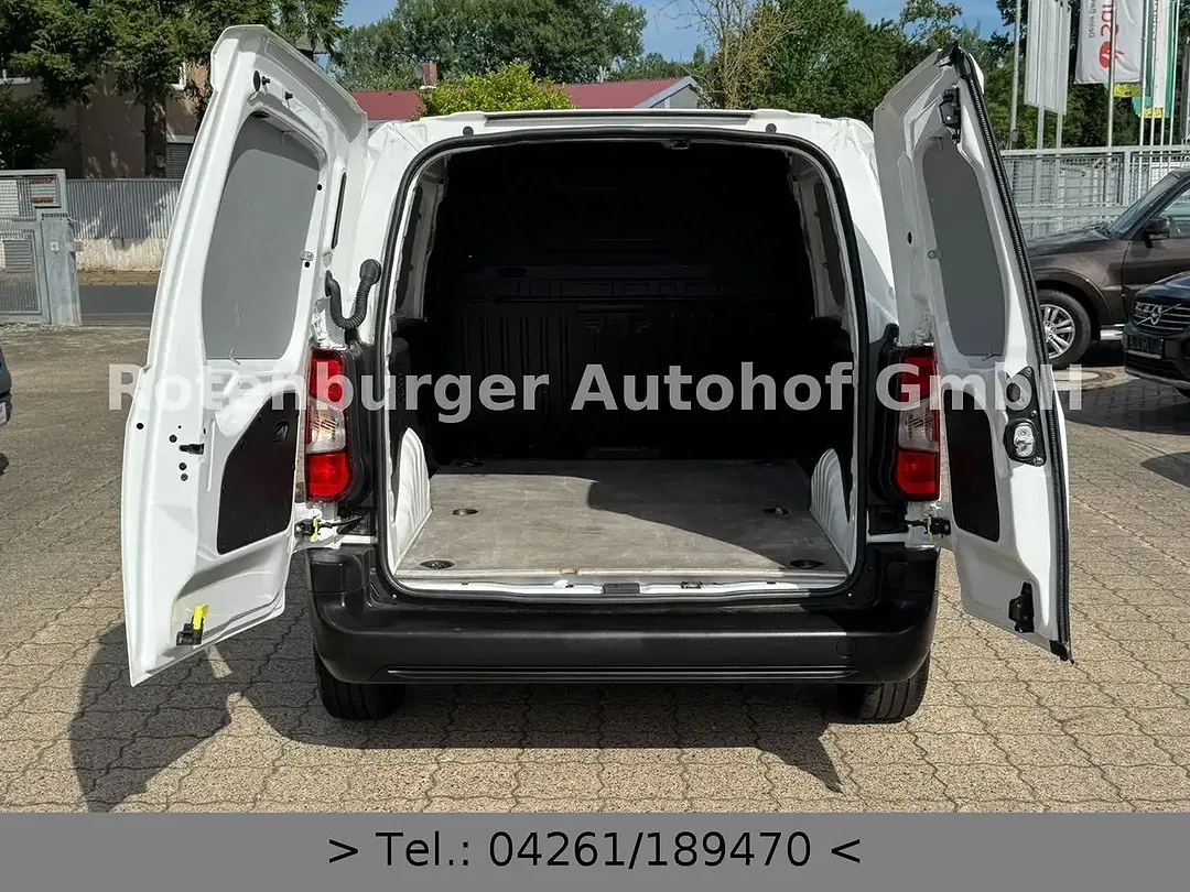 Toyota Proace City - Thumbnail 8