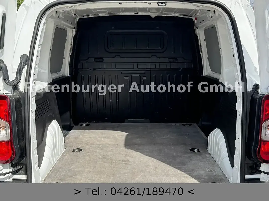 Toyota Proace City - Thumbnail 9