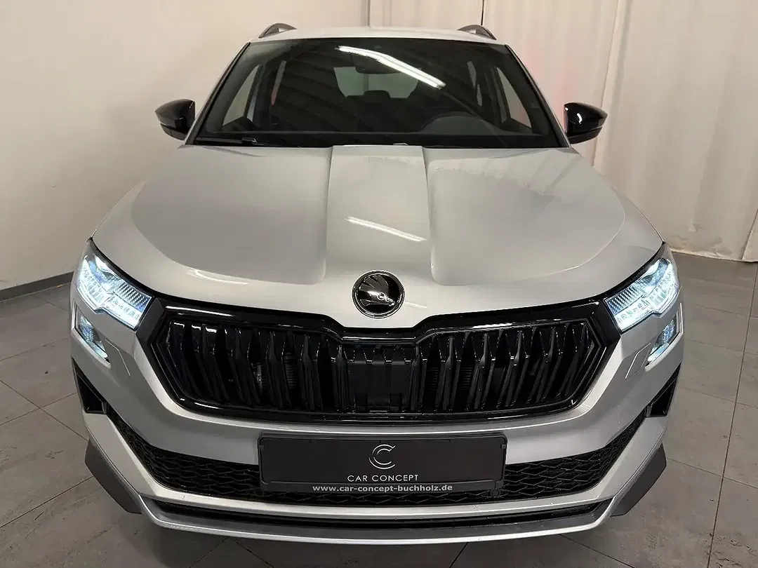 Skoda Karoq - Thumbnail 2