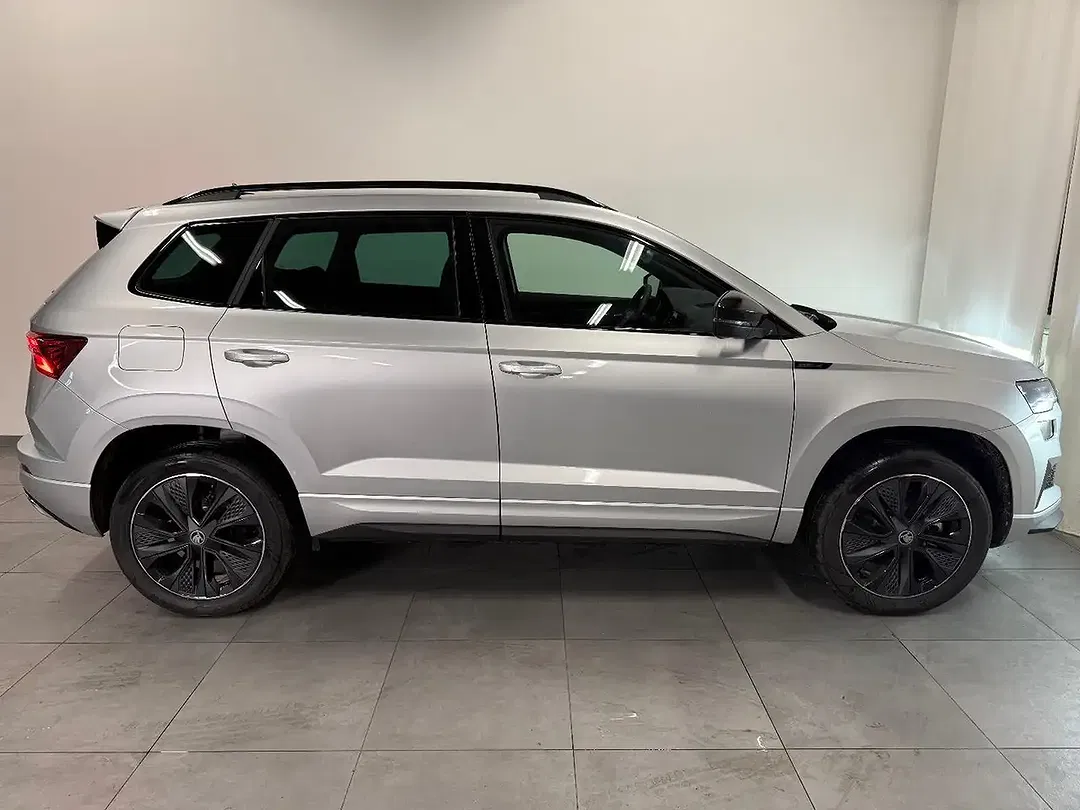 Skoda Karoq - Thumbnail 4