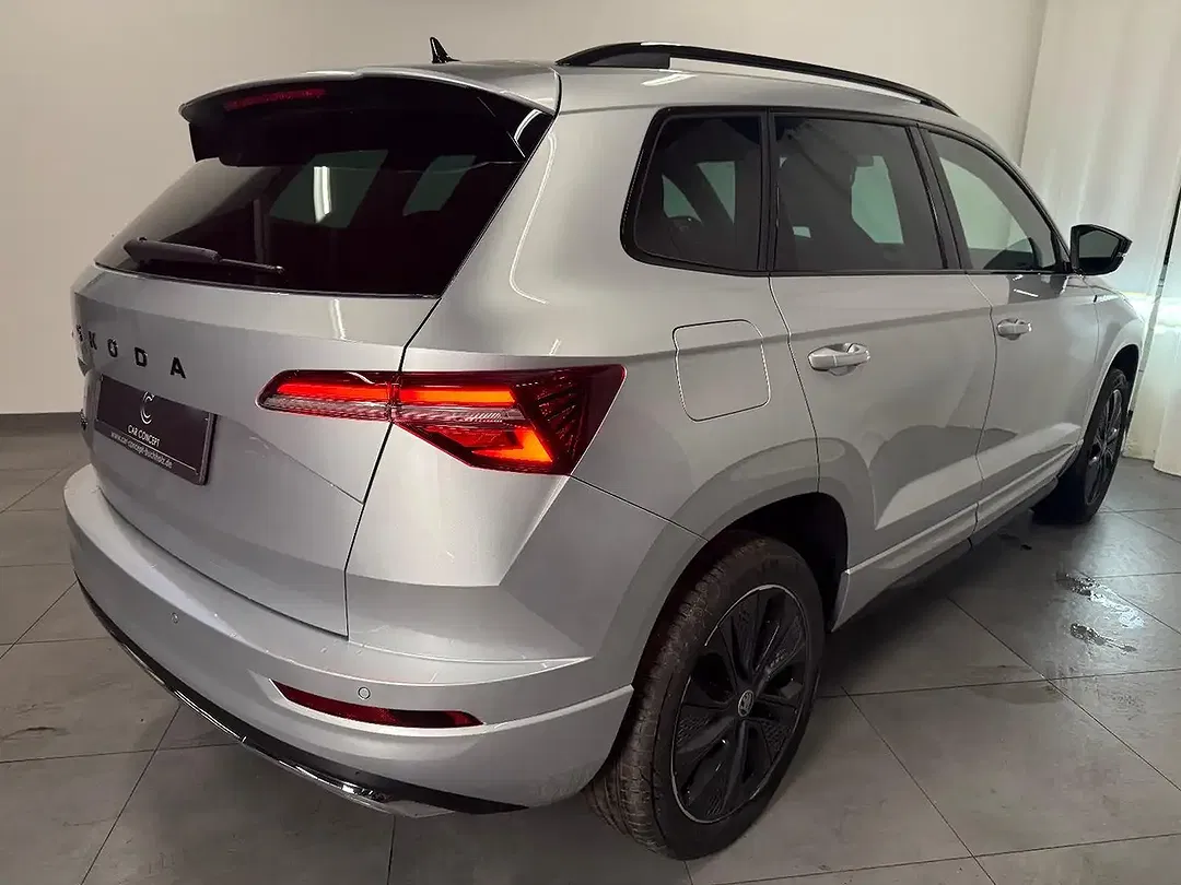 Skoda Karoq - Thumbnail 5