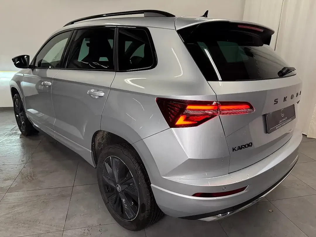Skoda Karoq - Thumbnail 7