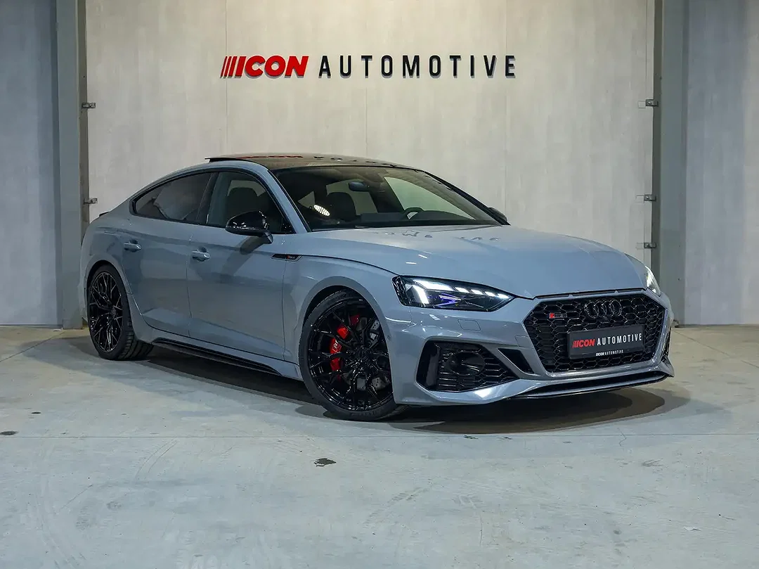 Audi RS5 - Afbeelding 1