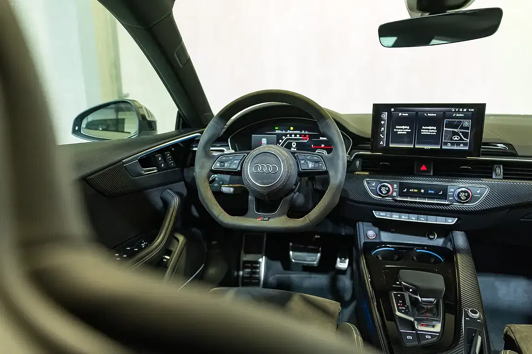 Audi RS5 - Thumbnail 10