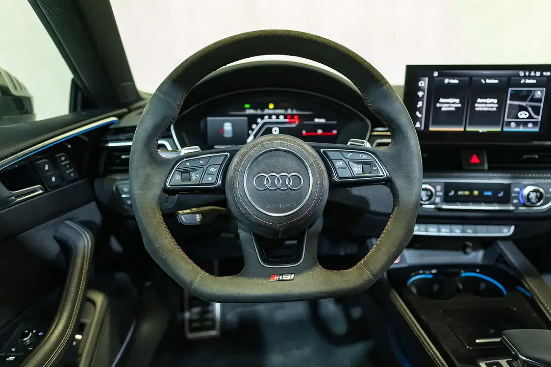 Audi RS5 - Thumbnail 11