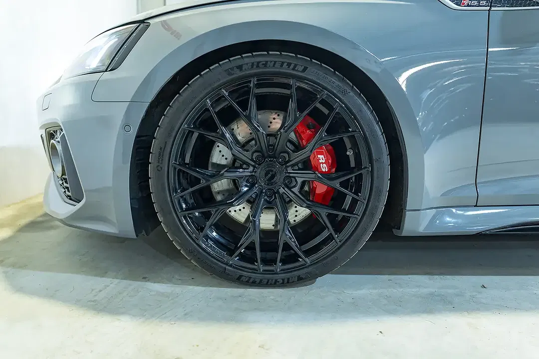 Audi RS5 - Thumbnail 14