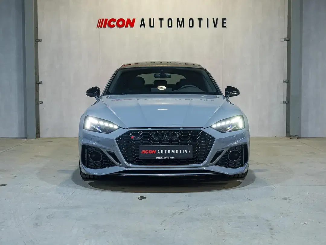 Audi RS5 - Thumbnail 2