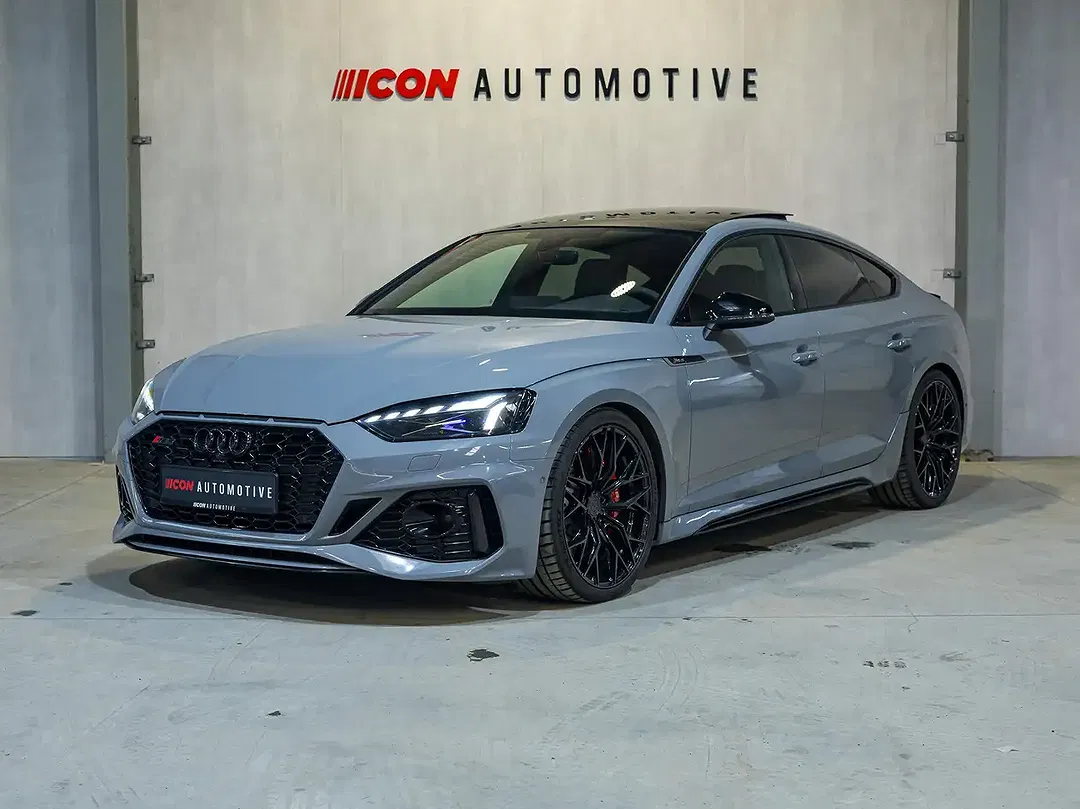 Audi RS5 - Thumbnail 3