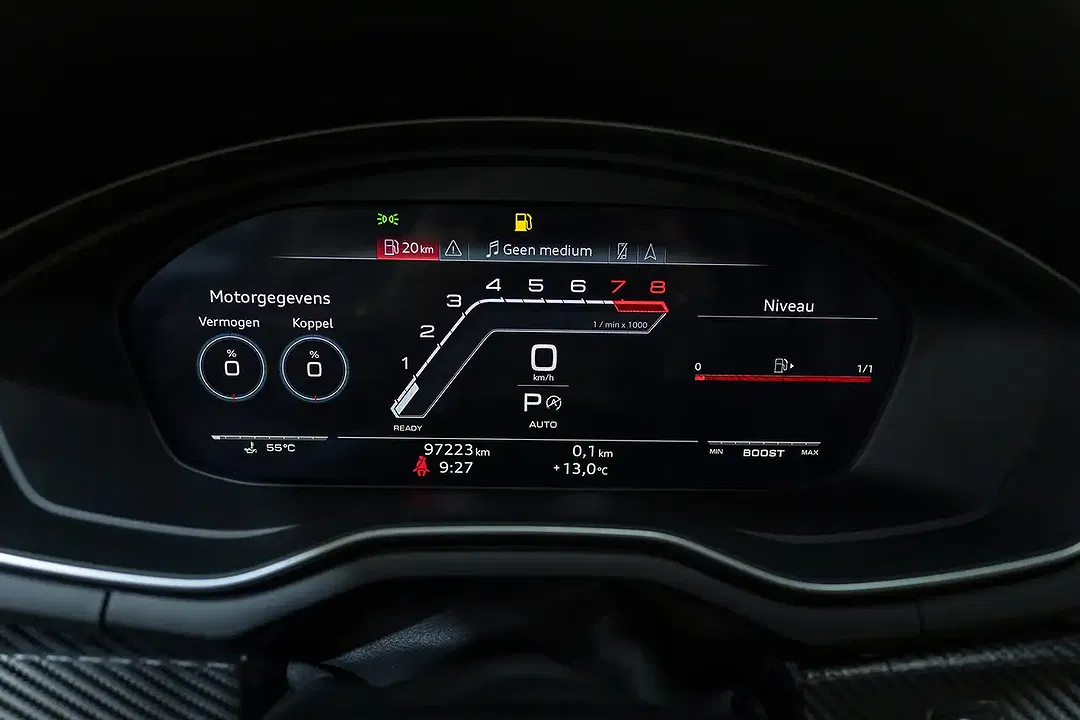 Audi RS5 - Thumbnail 30
