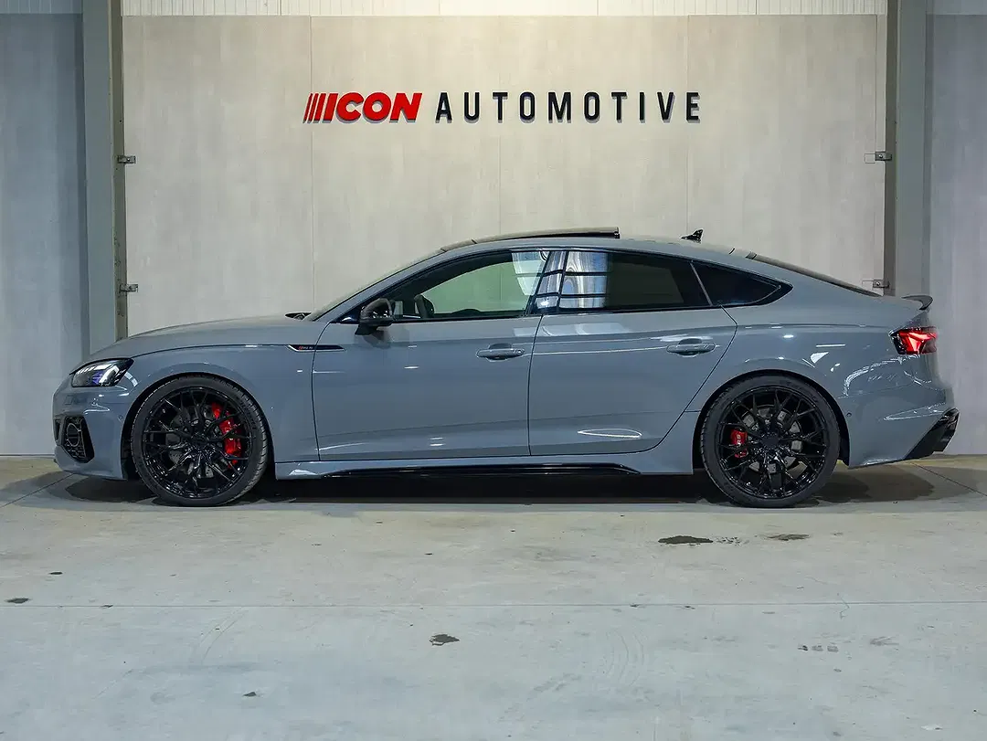 Audi RS5 - Thumbnail 4