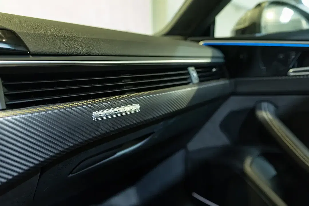 Audi RS5 - Thumbnail 47