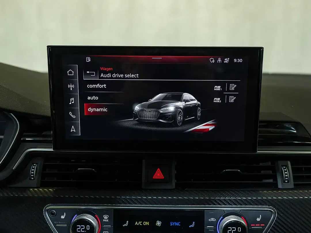 Audi RS5 - Thumbnail 49