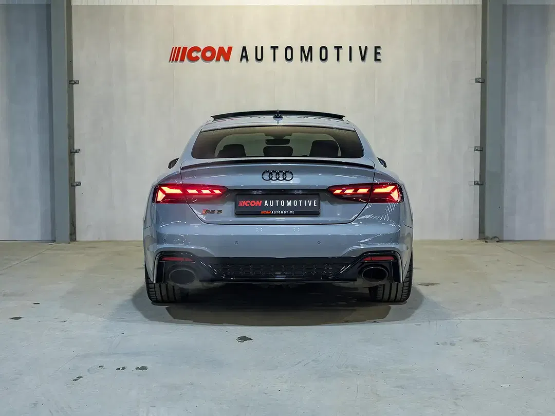 Audi RS5 - Thumbnail 5