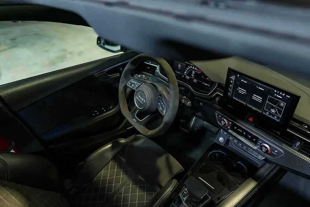 Audi RS5 - Thumbnail 7