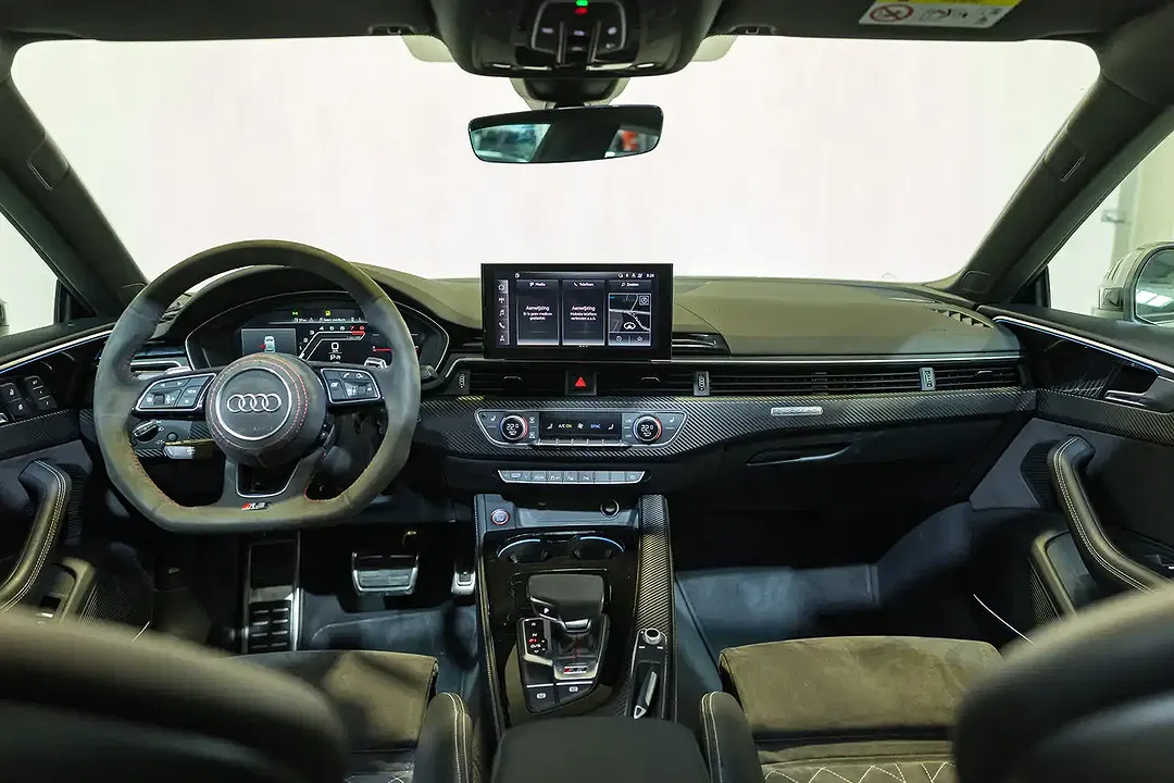 Audi RS5 - Thumbnail 8