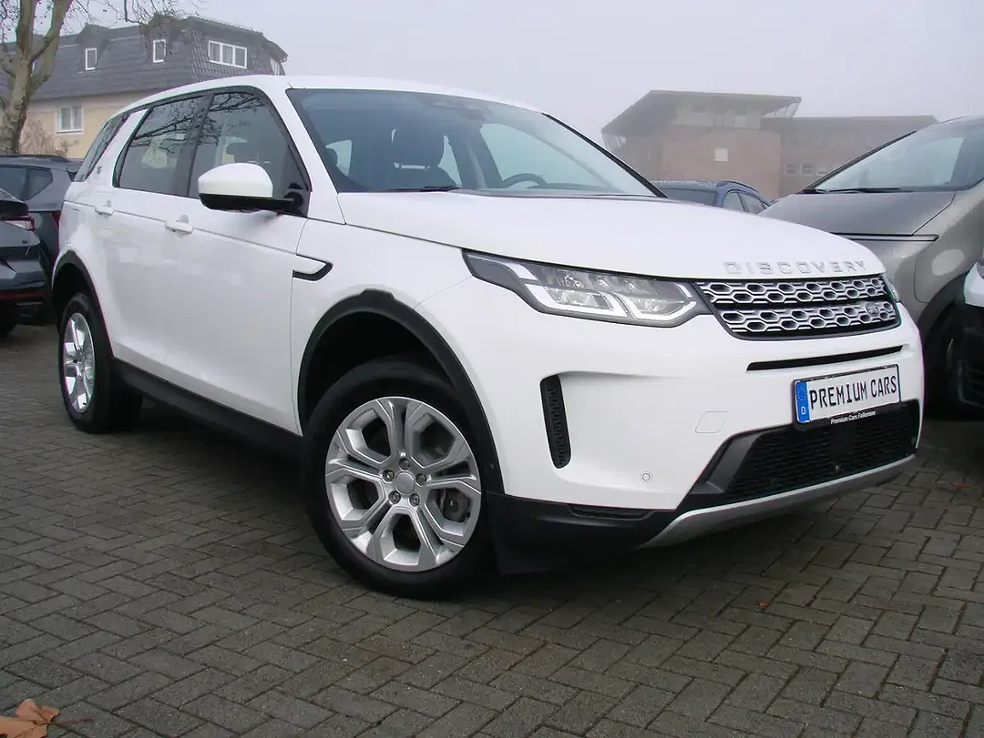 Land Rover Discovery Sport P300e 4x4 Hybrid S