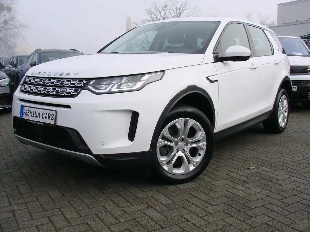 Land Rover Discovery Sport - Thumbnail 2