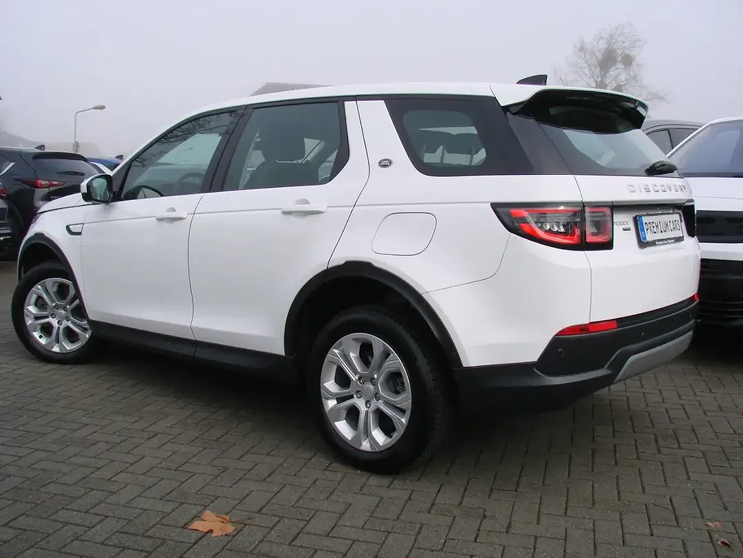 Land Rover Discovery Sport - Thumbnail 6