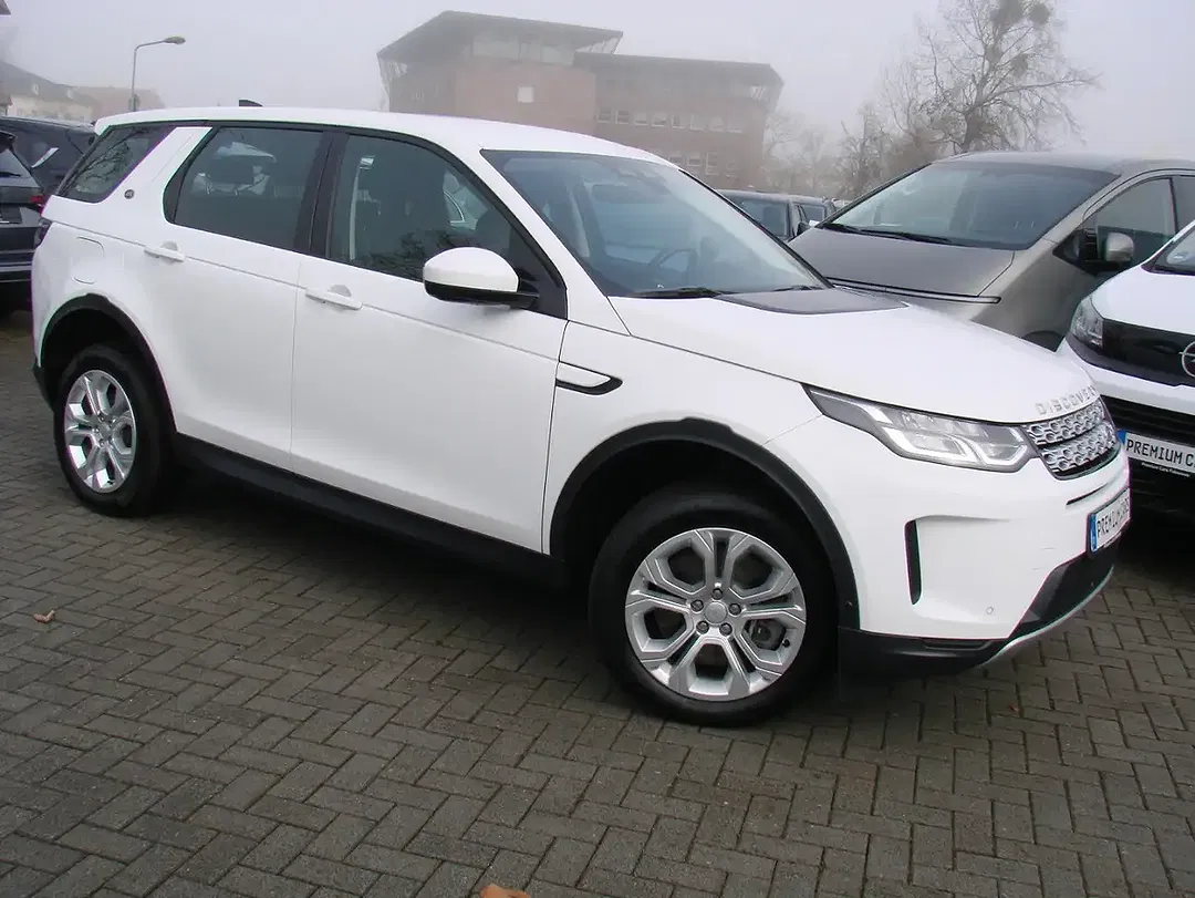 Land Rover Discovery Sport - Thumbnail 7