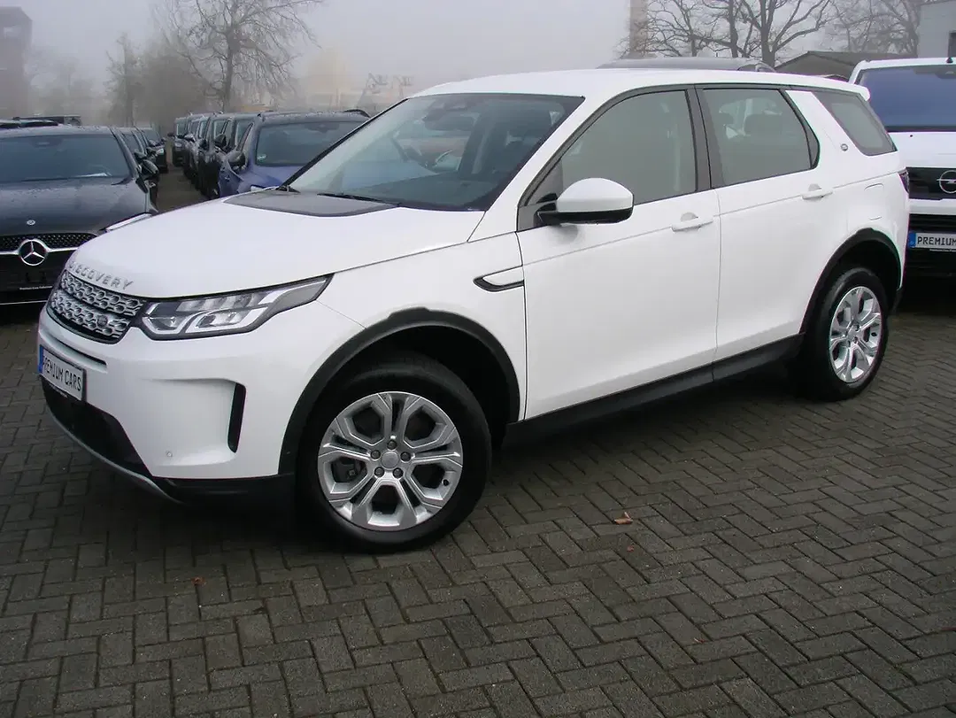 Land Rover Discovery Sport - Thumbnail 8