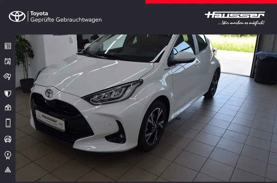 Toyota Yaris - Afbeelding 1