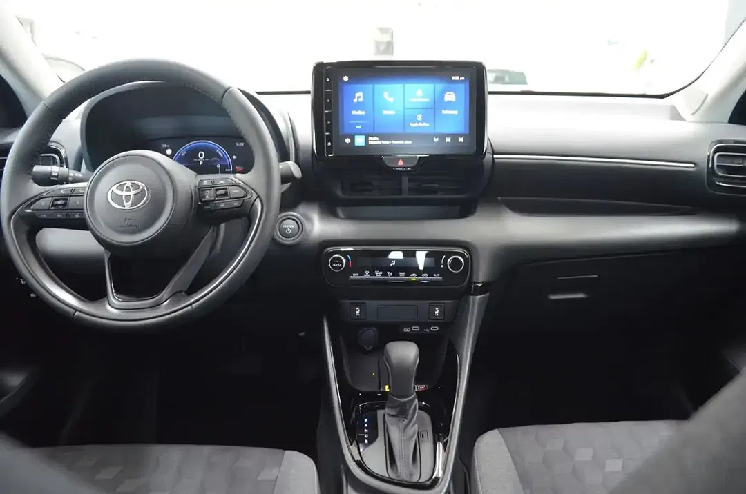 Toyota Yaris - Thumbnail 14