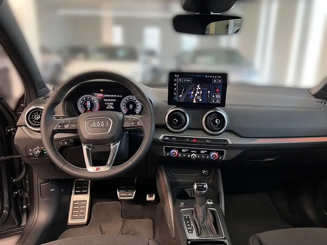 Audi Q2 - Thumbnail 11