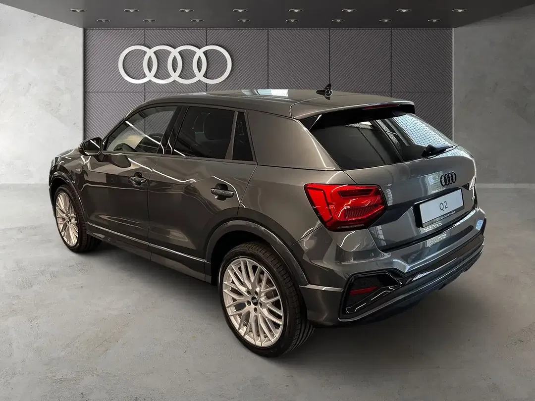 Audi Q2 - Thumbnail 4