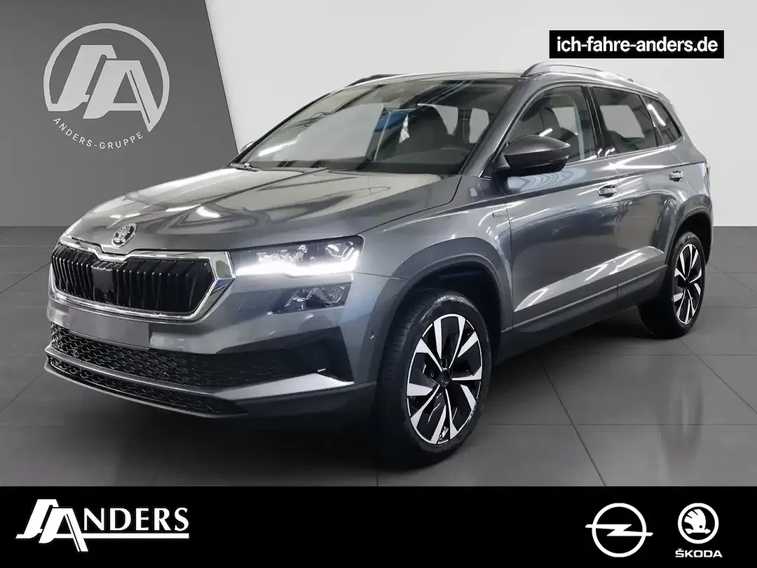 Skoda Karoq - Thumbnail 1
